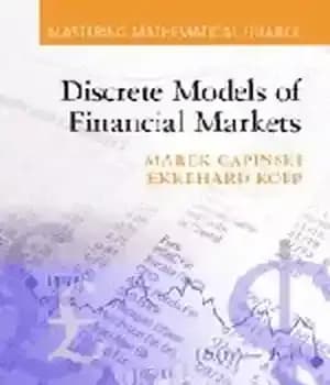 دانلود کتاب Discrete Models of Financial Markets – مدل های گسسته بازارهای مالی