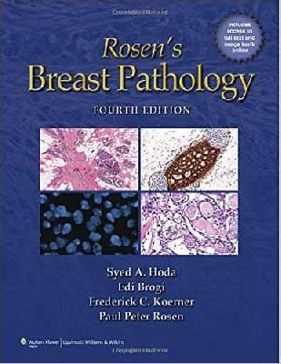 دانلود کتاب Rosen’s Breast Pathology