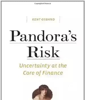 دانلود کتاب PandoraÖs Risk: Uncertainty at the Core of Finance – ریسک PandoraÖs: عدم اطمینان در هسته مالی
