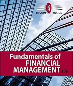 دانلود کتاب Fundamentals of Financial Management – مبانی مدیریت مالی