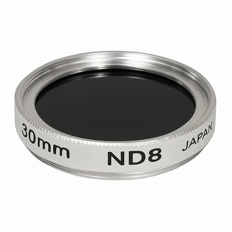 فیلتر لنز ND8 سایز 30 میلیمتری Kenko
