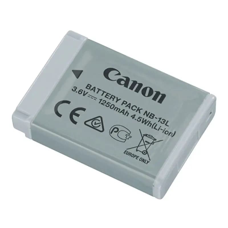 باتری دوربین کانن مدل NB-13L (مشابه اصلی | با جعبه)