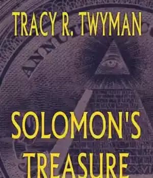 دانلود کتاب SolomonÖs Treasure: The Magic and Mystery of AmericaÖs Money – گنج SolomonÖs: جادو و رمز و راز پول…