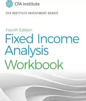 دانلود کتاب Fixed Income Analysis Workbook – کتاب کار تجزیه و تحلیل درآمد ثابت