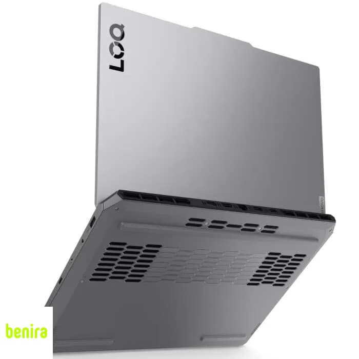 لپتاپ 15.6 اینچی لنوو مدل LOQ 15IRX10 با پردازنده Core i5-13450HX، کارت گرافیک GeForce RTX 5050 با 8 گیگابایت حافظه، رم 16 گیگابایت DDR5، حافظه SSD با ظرفیت 512 گیگابایت و نمایشگر Full HD با نرخ نوساز — تصویر ۷