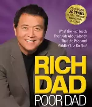 دانلود کتاب Rich dad poor dad: Rich dad’s prophecy: why the biggest stock market crash in history is still coming–…
