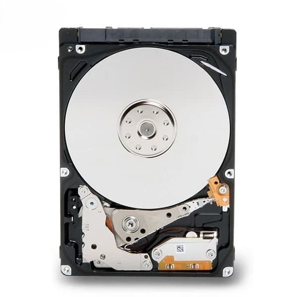 هارد دیسک لپ تاپ وسترن دیجیتال مدل WD5000BPKT ظرفیت 500 گیگابایت(128مگ) — تصویر ۲