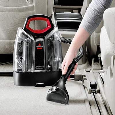 نقطه شوی بیسل اسپات اند استین بیسل (4720E) Bissell Spot & Stain – گارانتی شرکتی بیسل ایرانیان — تصویر ۲