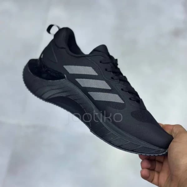 آدیداس سوپرماگما اترنو مشکی adidas SuperMagma Eterno Black — تصویر ۳