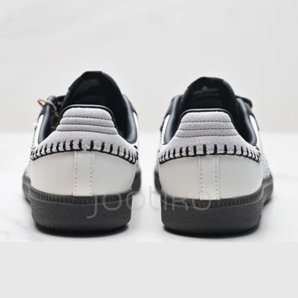 آدیداس سامبا adidas Samba OG Día de Muertos Pack Off White JI3931 — تصویر ۲