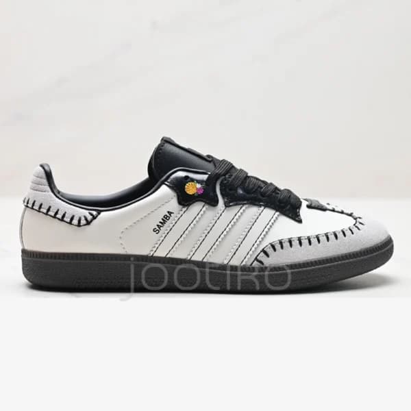آدیداس سامبا adidas Samba OG Día de Muertos Pack Off White JI3931 — تصویر ۳