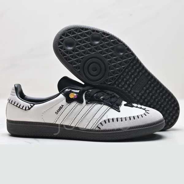 آدیداس سامبا adidas Samba OG Día de Muertos Pack Off White JI3931 — تصویر ۶
