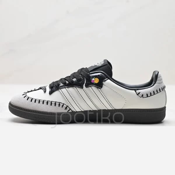 آدیداس سامبا adidas Samba OG Día de Muertos Pack Off White JI3931 — تصویر ۷