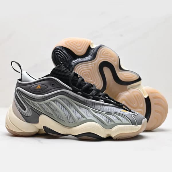 آدیداس اینتیمیدیشن پکر استون گری adidas Intimidation Packer Stone Grey — تصویر ۵