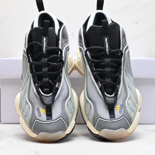 آدیداس اینتیمیدیشن پکر استون گری adidas Intimidation Packer Stone Grey — تصویر ۷