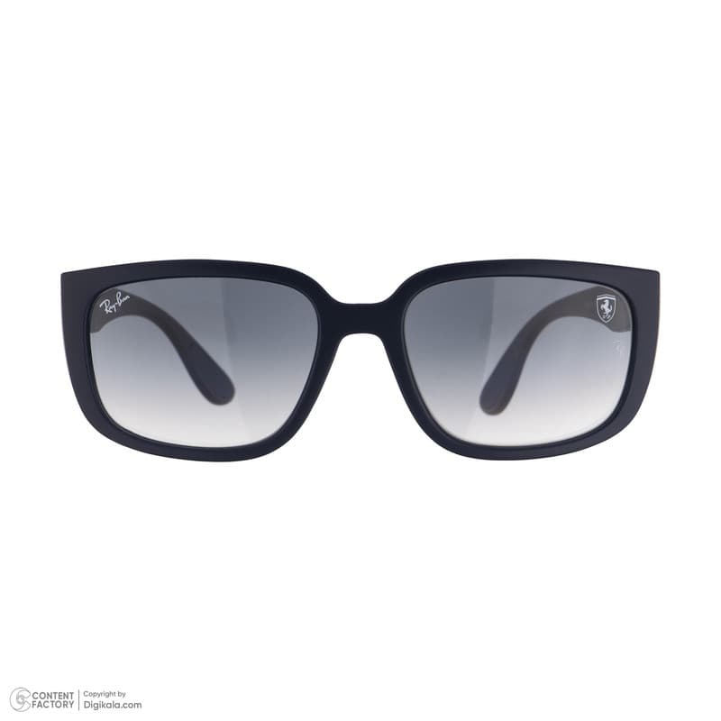 عینک آفتابی گربه ای ری بن مدل 0RB4443M-F606-5J — تصویر ۸