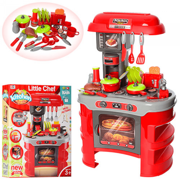 میز آشپزخانه Xiong Cheng Little Chef — تصویر ۲