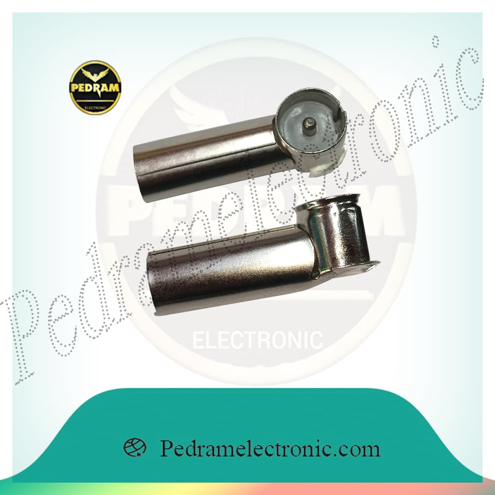 تبدیل ضبط خودرو 206 SOCKET TABDIL BELA PONKET