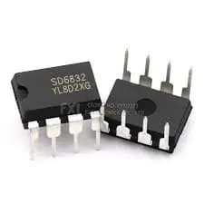 آی سیSD6832 DIP-8 — تصویر ۳