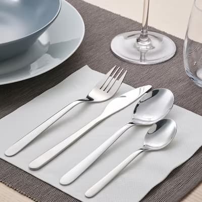 ست 4 چنگال ایکیا IKEA-FORNUFT — تصویر ۲