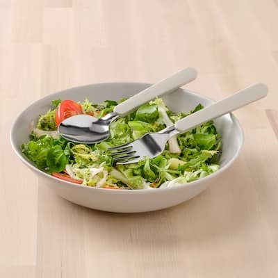 سرویس قاشق چنگال ایکیا IKEA-OPPHOJD — تصویر ۳