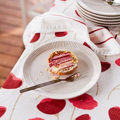 ست 6 عددی چنگال کیک و دسر IKEA-ANLEDNING — تصویر ۲