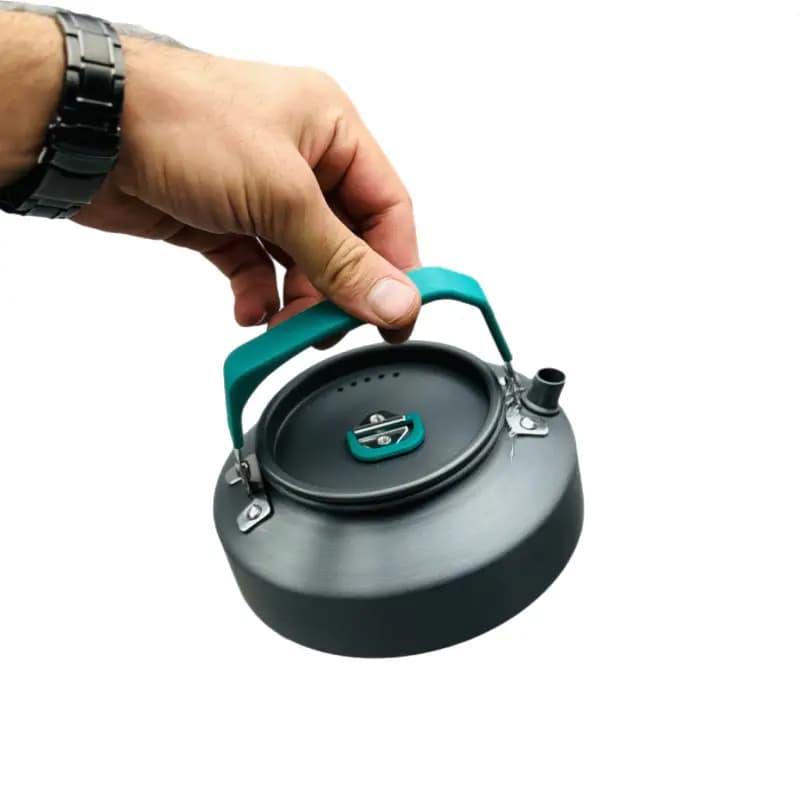 ست ظروف آشپزی کمپینگ بابوس مدل BS-103 — تصویر ۵