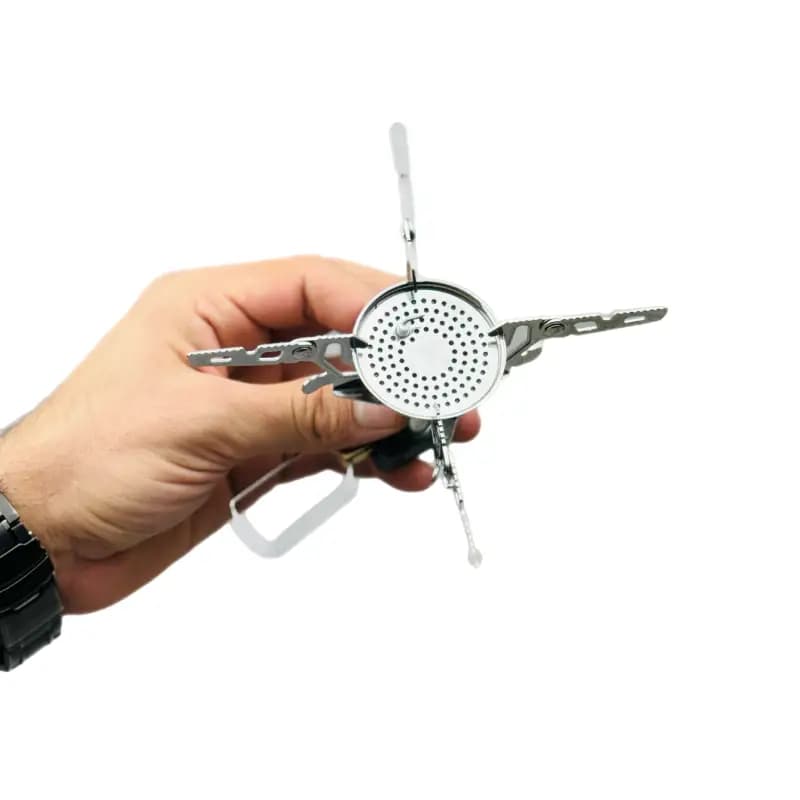 سرشعله کمپینگ بابوس مدل BS-211 — تصویر ۲