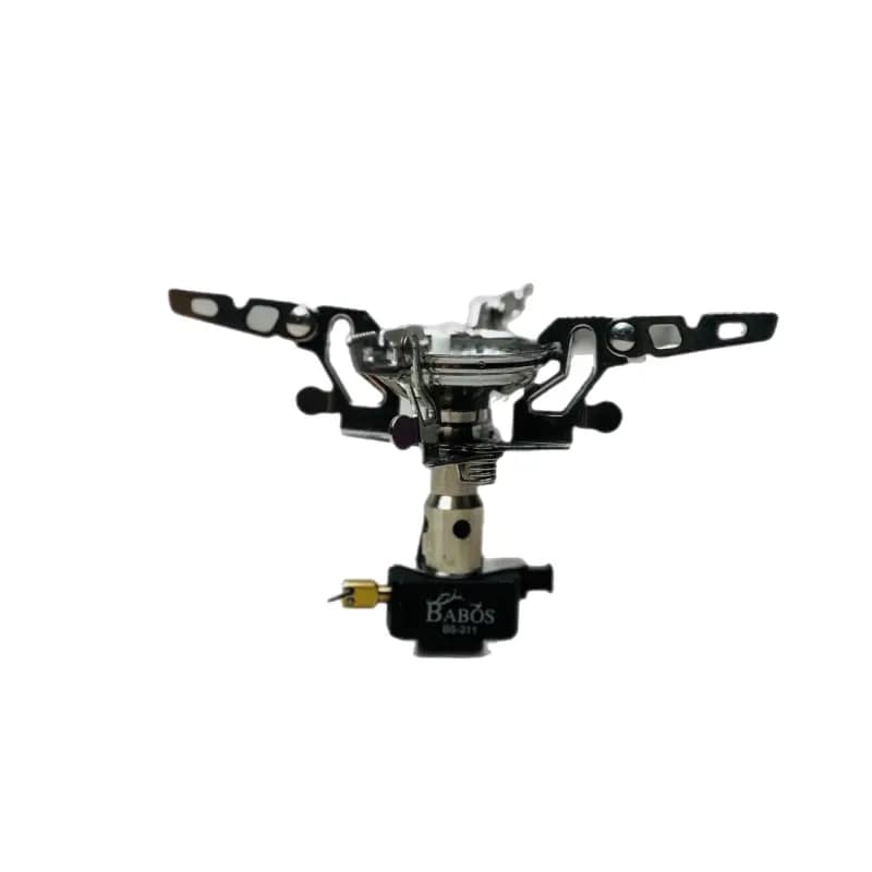 سرشعله کمپینگ بابوس مدل BS-211 — تصویر ۳
