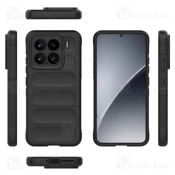 قاب سیلیکونی شیائومی Xiaomi 15 Magic Shield — تصویر ۴