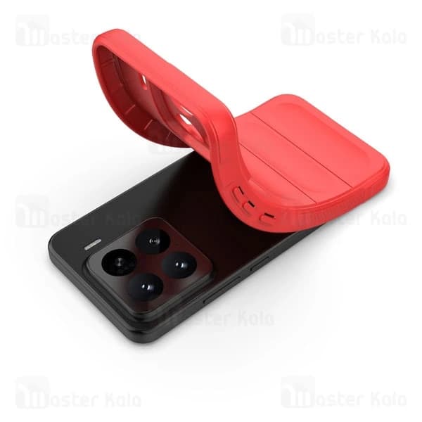 قاب سیلیکونی شیائومی Xiaomi 15 Magic Shield — تصویر ۷
