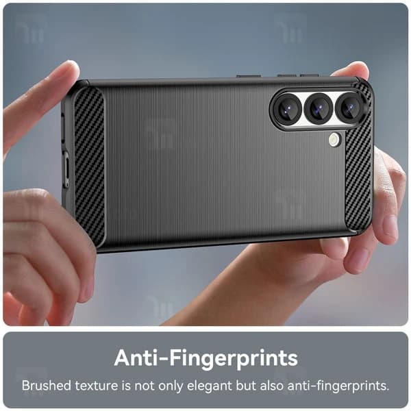 قاب فیبر کربنی سامسونگ Samsung Galaxy S25 Rugged Armor Fiber Carbon — تصویر ۶