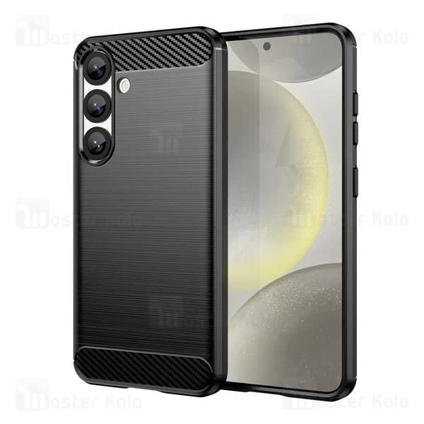 قاب فیبر کربنی سامسونگ Samsung Galaxy S25 Rugged Armor Fiber Carbon — تصویر ۲
