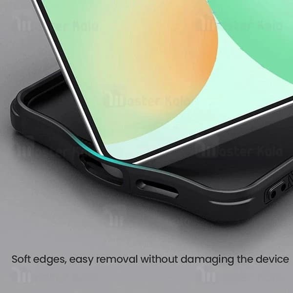 قاب محافظ نیلکین سامسونگ Samsung Galaxy S25 Edge Nillkin Frosted Shield Pro — تصویر ۶