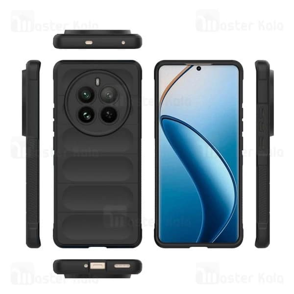 قاب سیلیکونی ریلمی Realme 12 Pro 5G Magic Shield — تصویر ۲