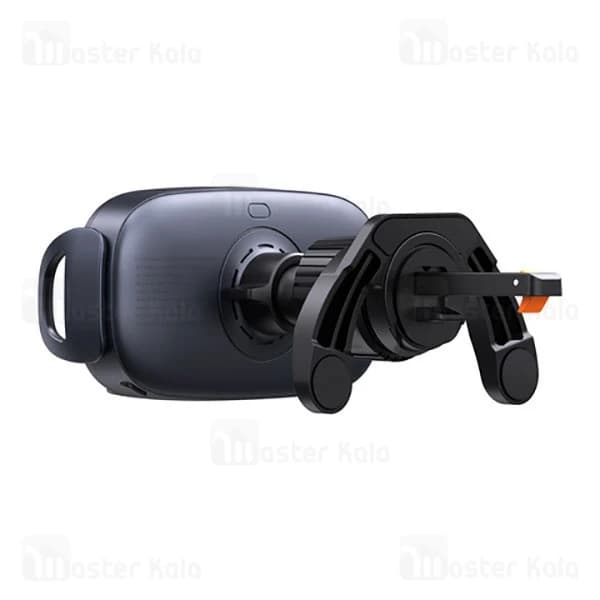 هولدر دریچه کولری و شارژر وایرلس بیسوس 00-Baseus BS-CM029 LightChaser Series C40355901111 توان15 وات — تصویر ۴
