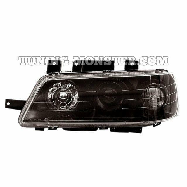 چراغ تعویض لنز SLX 405 دودی لنز ۳ اینچ — تصویر ۴