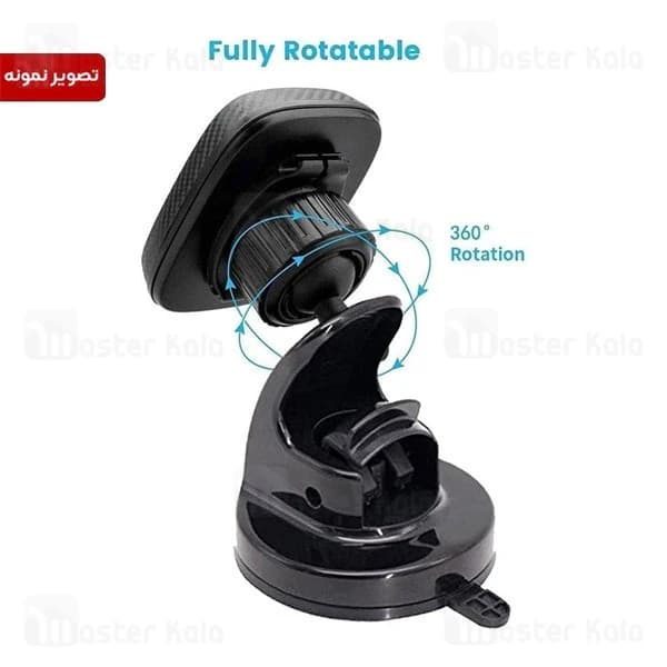 هولدر چندکاره بیوا Biva BH-26 Magnets Car Holder مگنتی — تصویر ۵