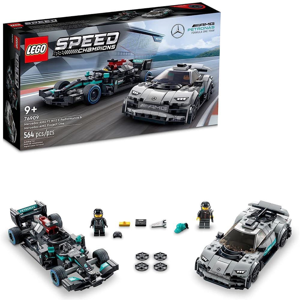 لگو Speed مدل Mercedes-AMG 76909
