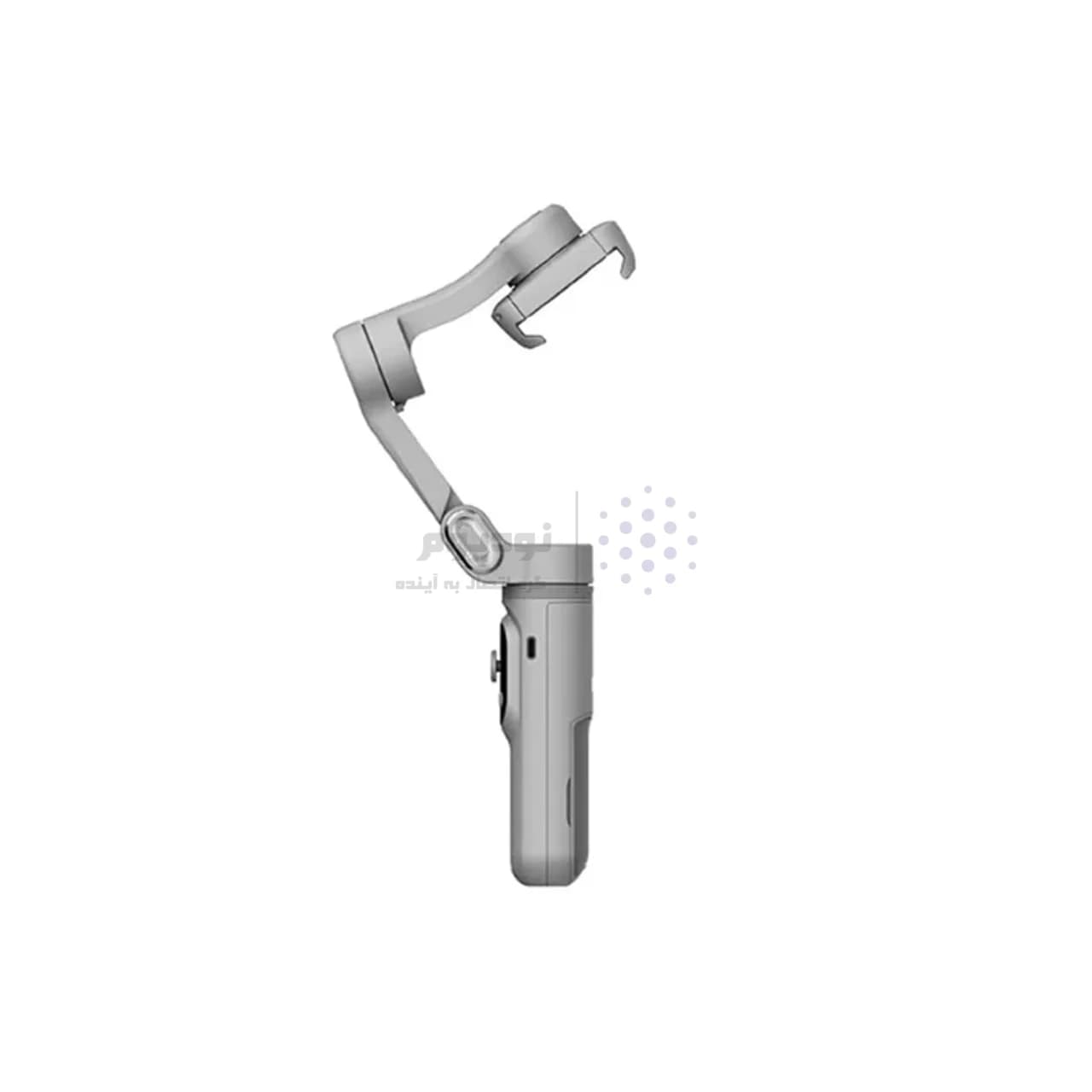 گیمبال استبیلایزر JBQ مدل Axis Flow D340164 – خاکستری (گارانتی یکساله رصاصی) — تصویر ۸