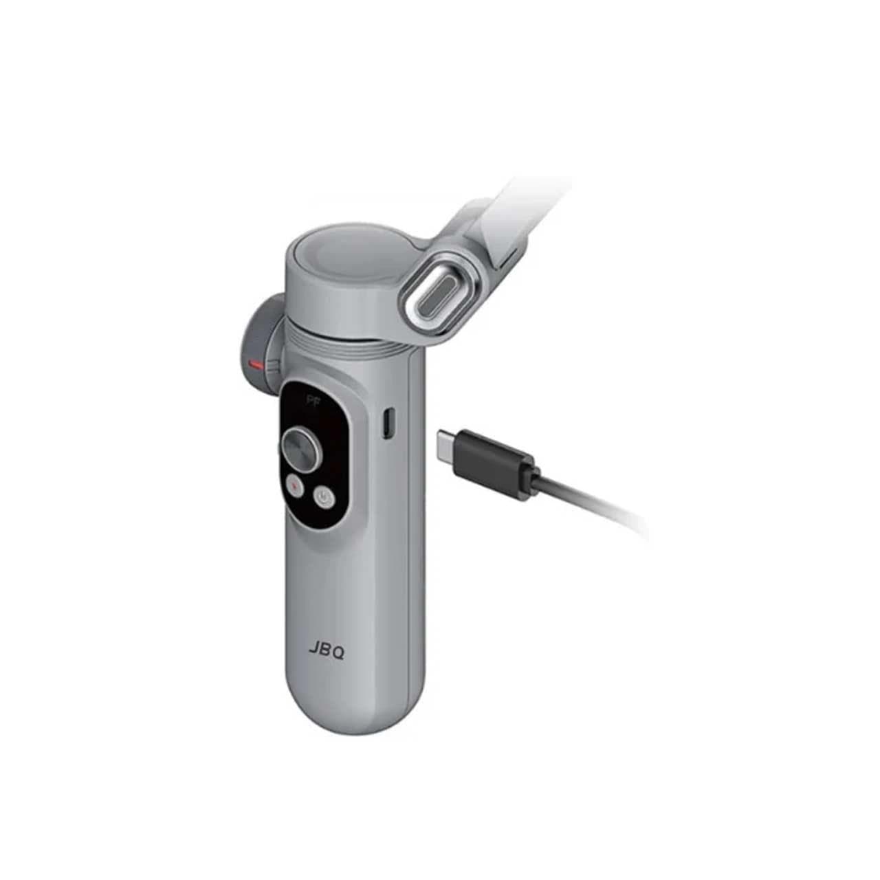 گیمبال استبیلایزر JBQ مدل Axis Flow D340164 – خاکستری (گارانتی یکساله رصاصی) — تصویر ۵