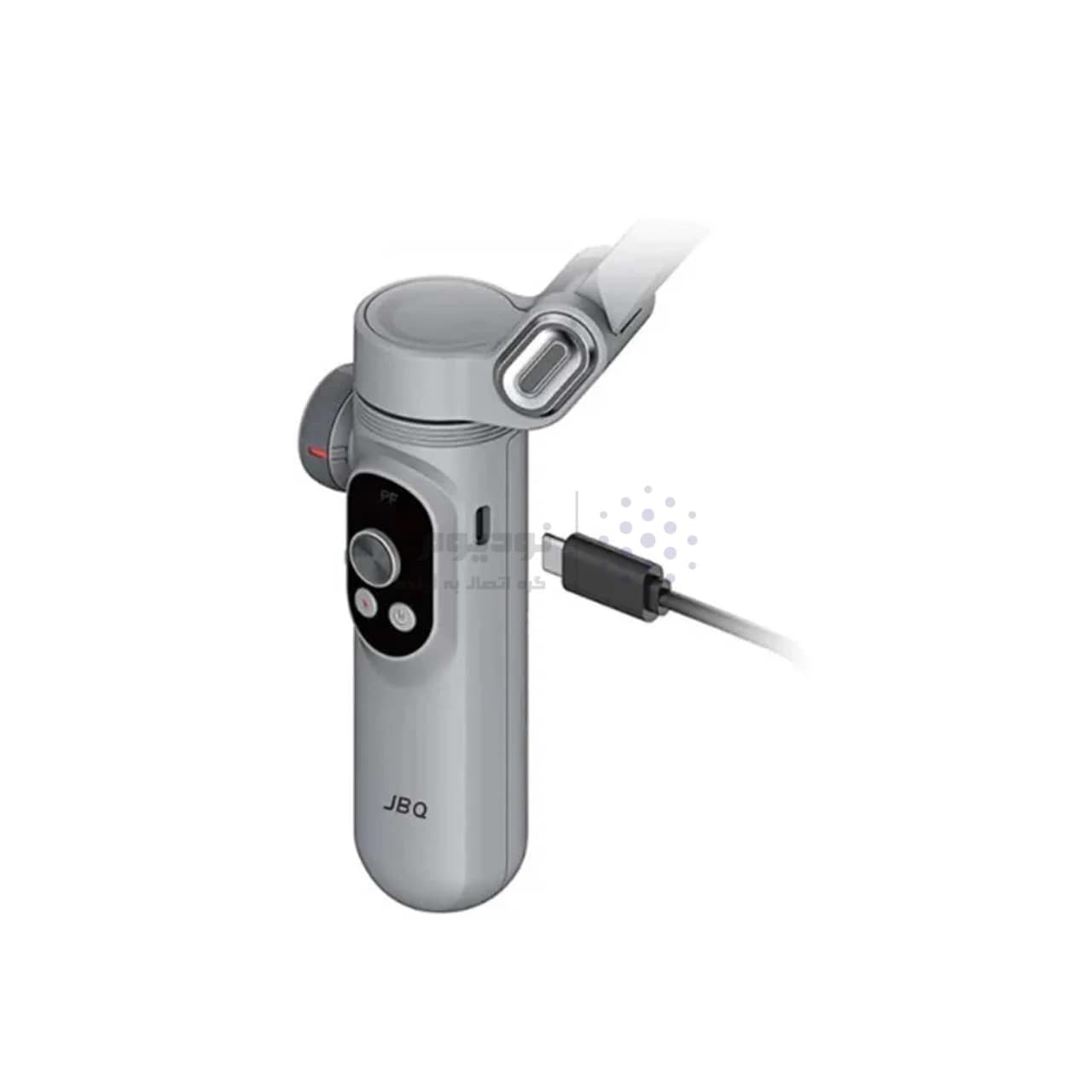 گیمبال استبیلایزر JBQ مدل Axis Flow D340164 – خاکستری (گارانتی یکساله رصاصی) — تصویر ۱۰