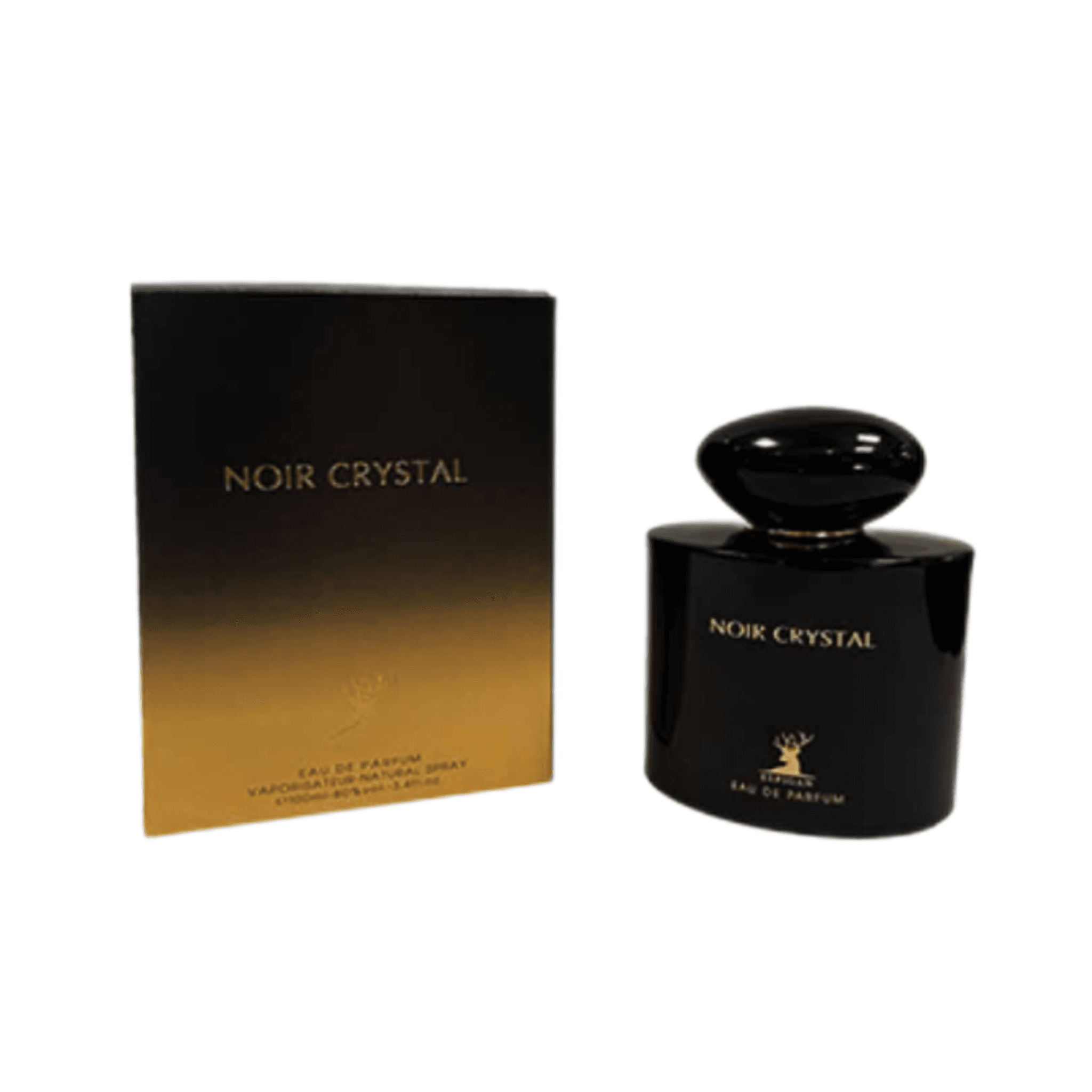 ادکلن مردانه آلتامیر (اسپیگان) مدل ورساچه کریستال نویر Noir crystal حجم 100 میلی لیتر