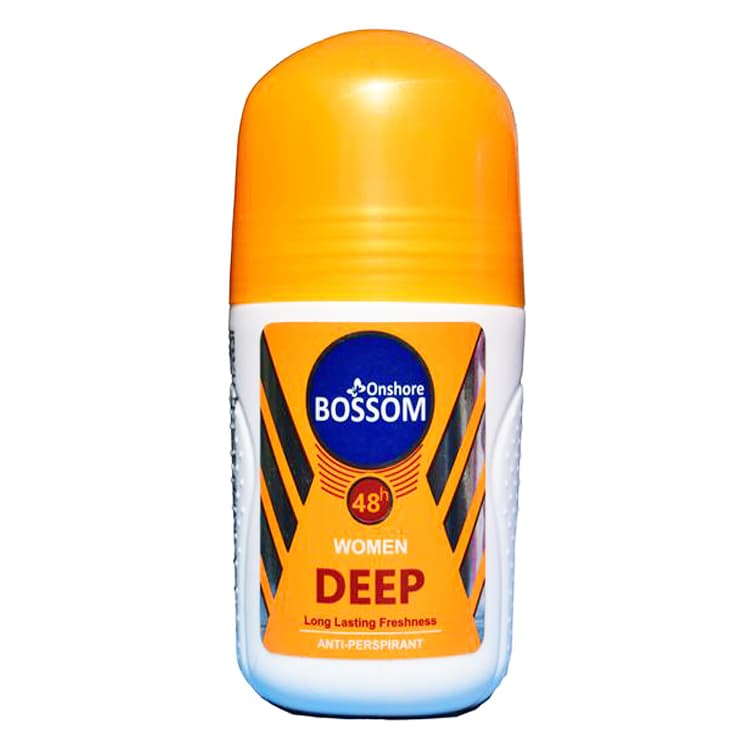 رول ضد تعریق زنانه BOSSOM مدل DEEP