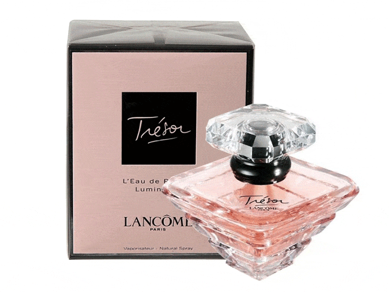 عطر و ادکلن زنانه لانکوم ترزور لومینیوس Lancome Tresor Lumineuse
