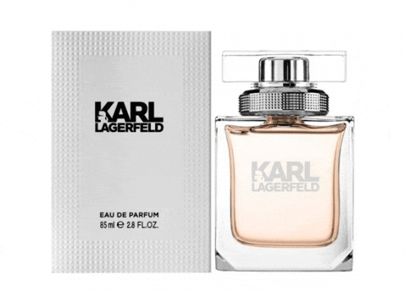 عطر و ادکلن زنانه کارل لاگرفلد فور هر Karl Lagerfeld for Her for women