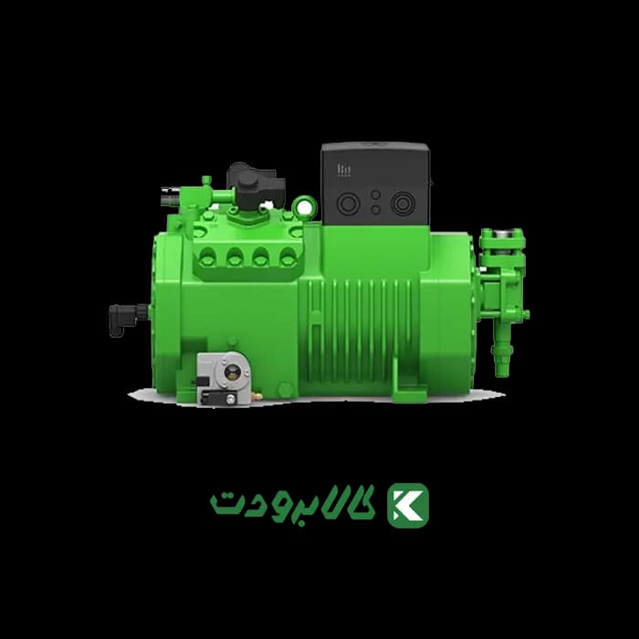 کمپرسور 2 اسب بیتزر مدل 2FES-3Y-40S