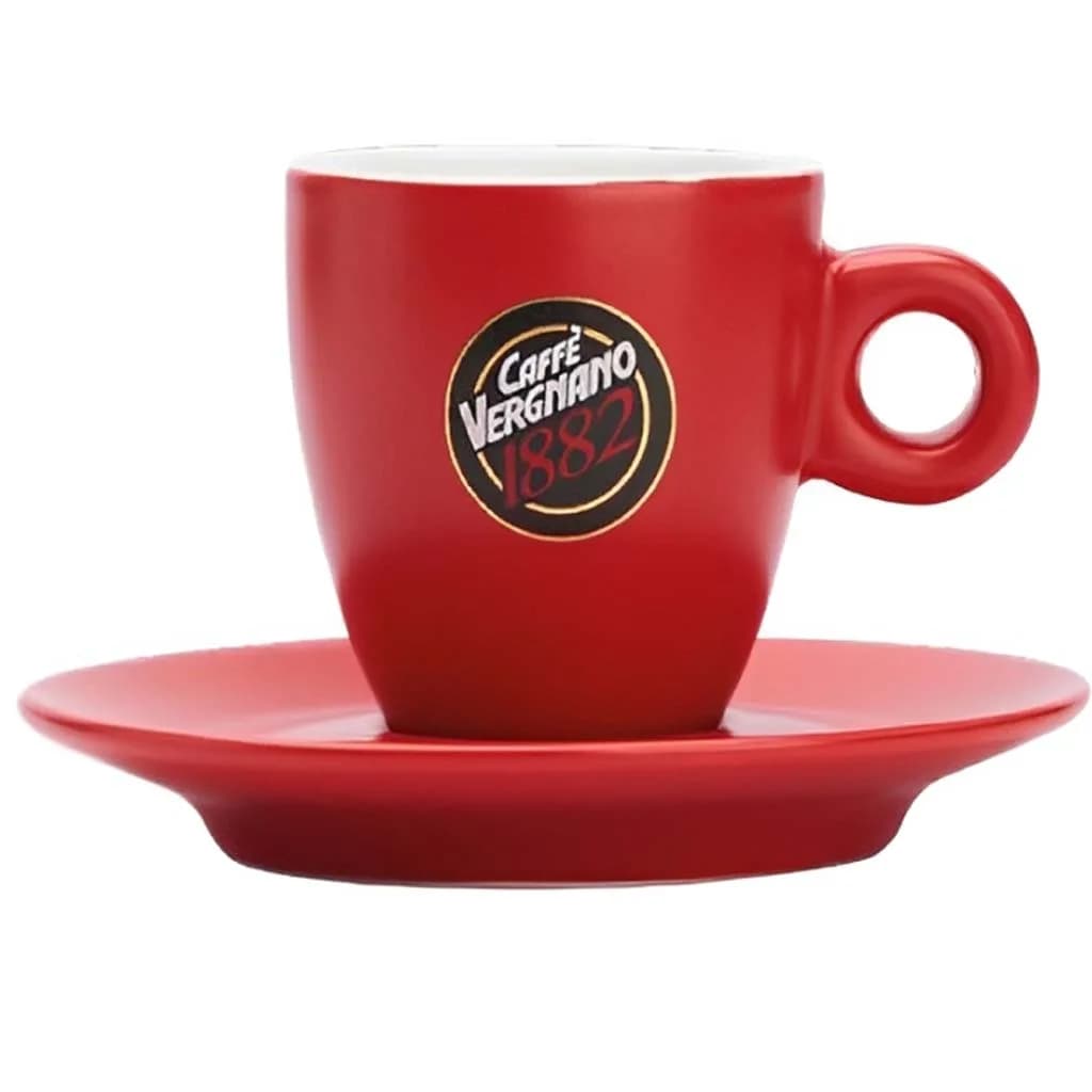 کاپ اسپرسو 75 میل Caffè Vergnano 1882 — تصویر ۳
