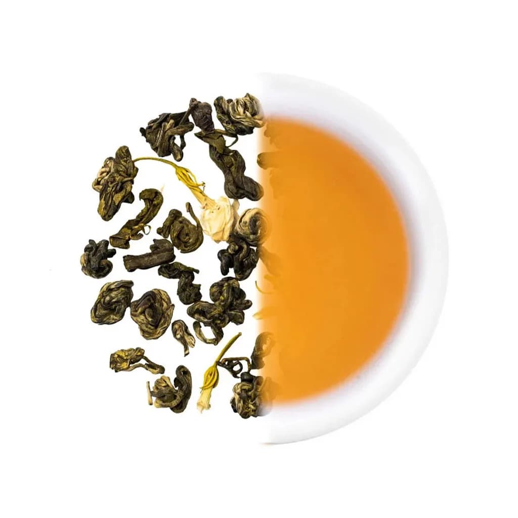 چای جازمین اسنیل — تصویر ۳