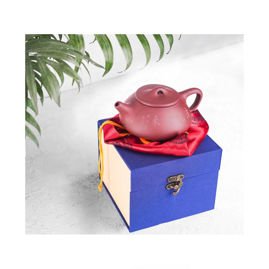 قوری ییشینگ کد C چین چای — تصویر ۲